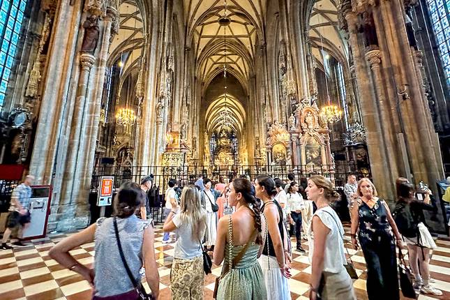 Private Tour of Vienna and Salzburg, Austria