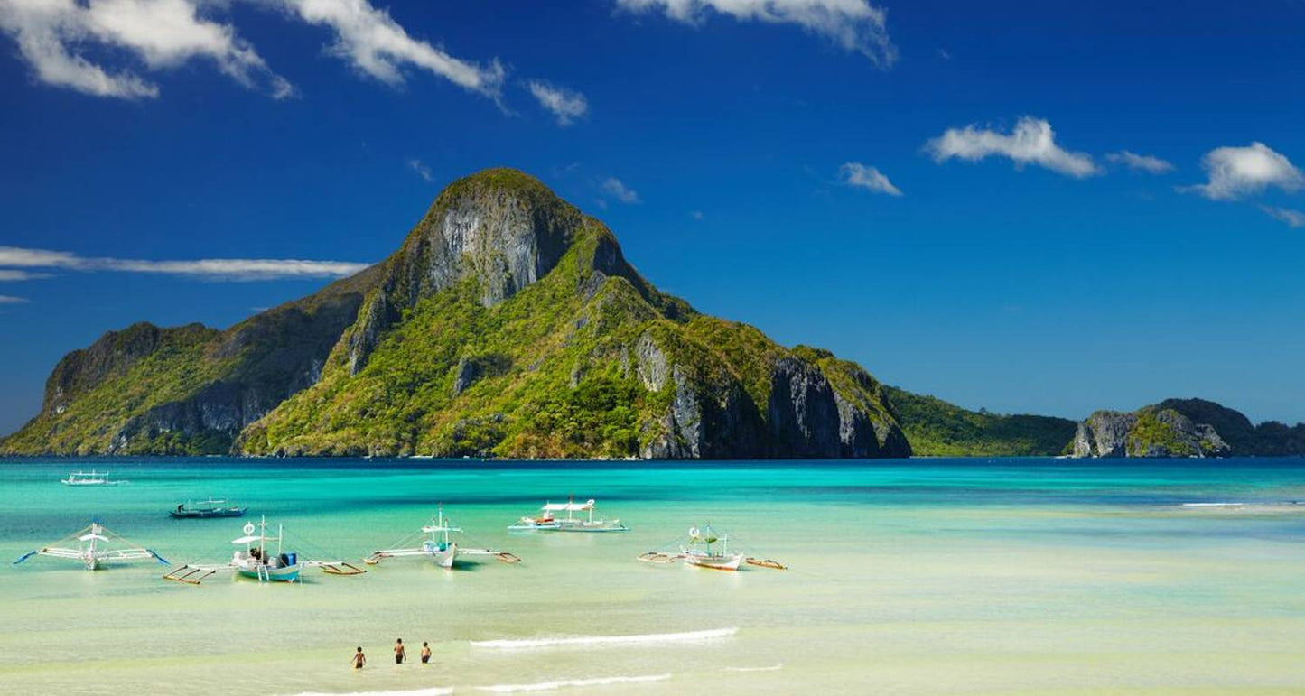 The Philippines: Mountains & Islands