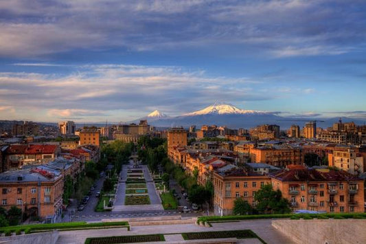 Explore Armenia - Private Tour (Self-Guided)