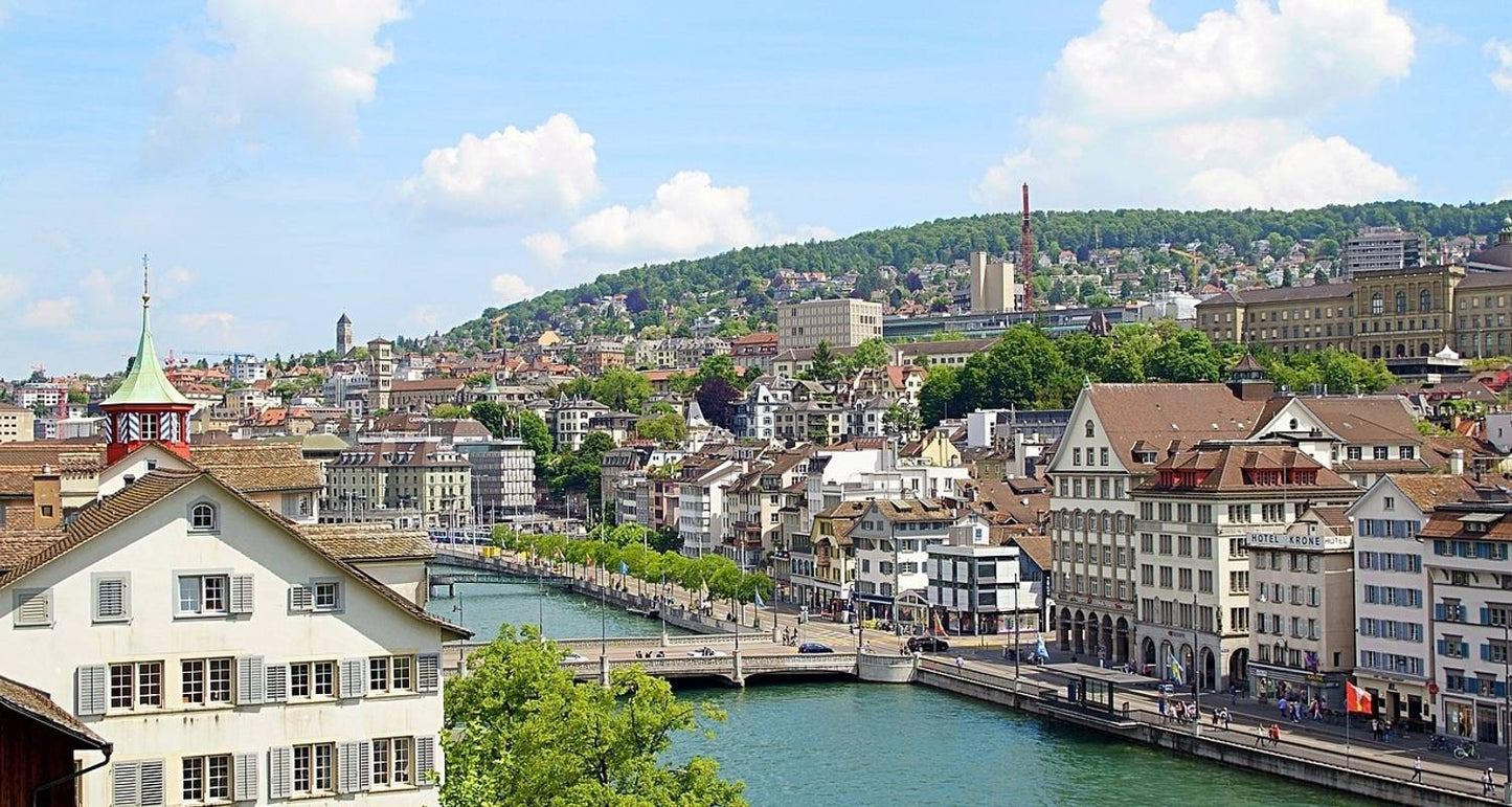 5-Day Zurich Tour