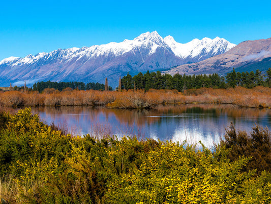 New Zealand: Active Family Eco-Adventure
