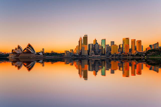 Down Under Journey with Fiji