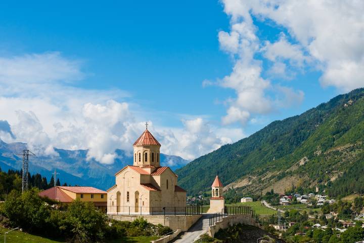 George—Tbilisi