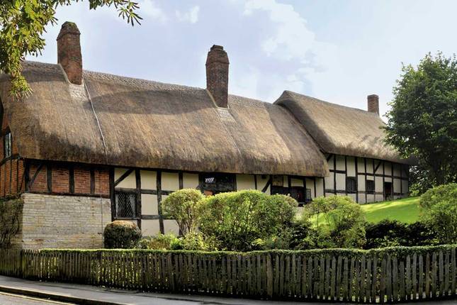 Touring Southern England with London