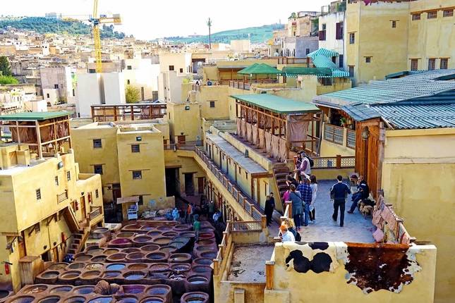 Morocco Tours 6 Days From Casablanca