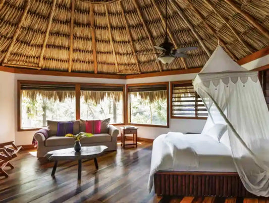 Belize: Eco Luxury Honeymoon
