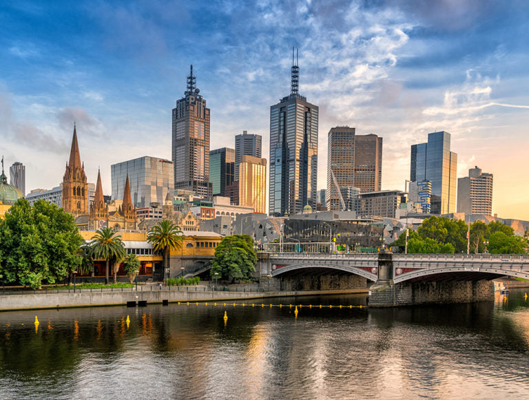 Australia: Melbourne and Tasmania