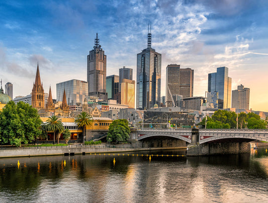 Australia: Melbourne and Tasmania