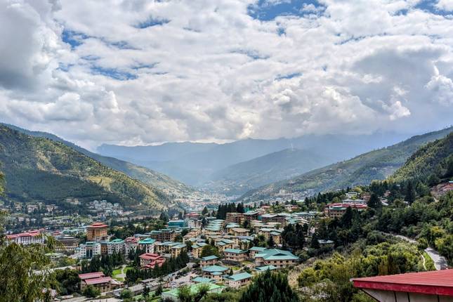 Bhutan - The Hidden Kingdom