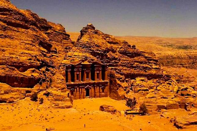 Jordan Group Discovery 9D/8N