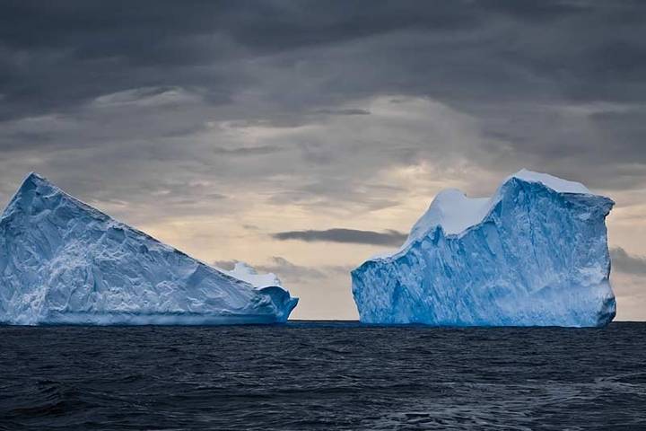 Antarctic Explorer via Buenos Aires, Operated by Quark