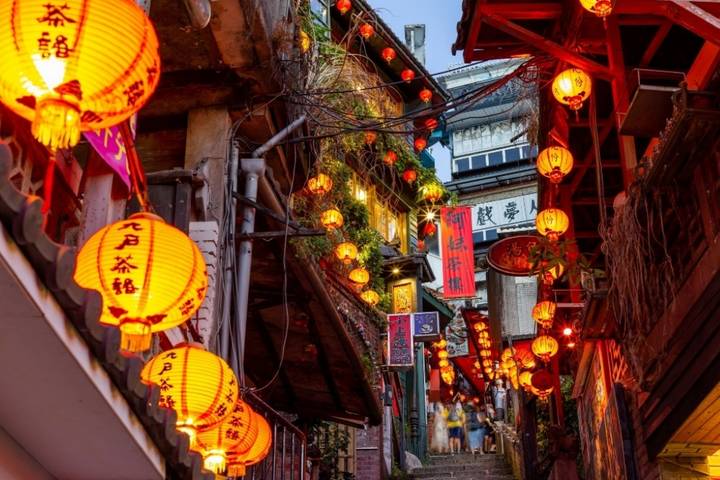 10 Days Scenic Taiwan Family Tour
