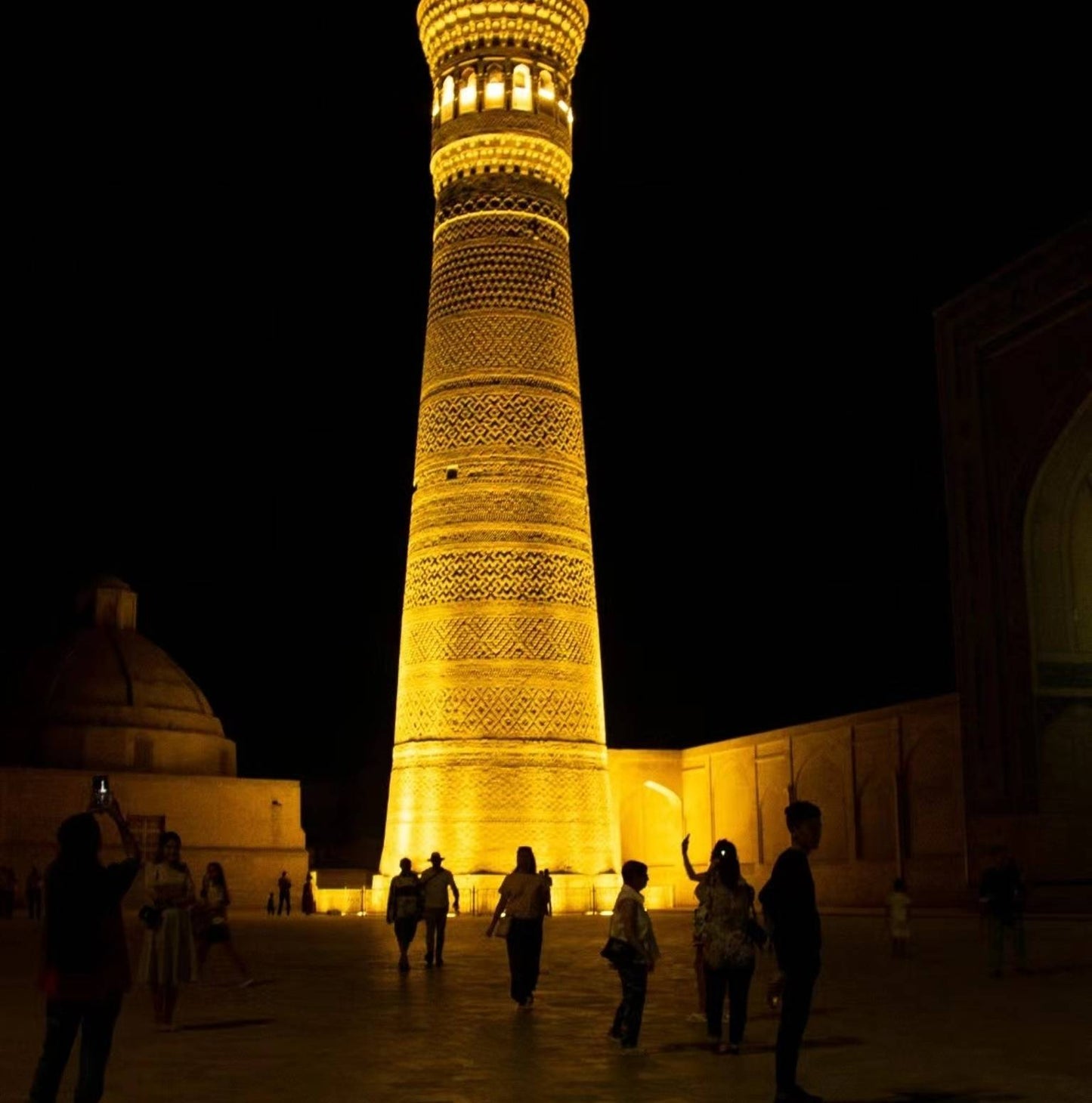 Historical Tour to Uzbekistan 8D/7N