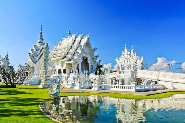 Southeast Asia Grand Luxe: Singapore to Siam