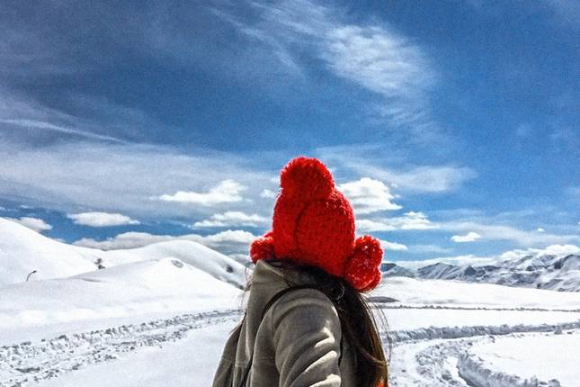Winter in Georgia, Gudauri & Bakuriani