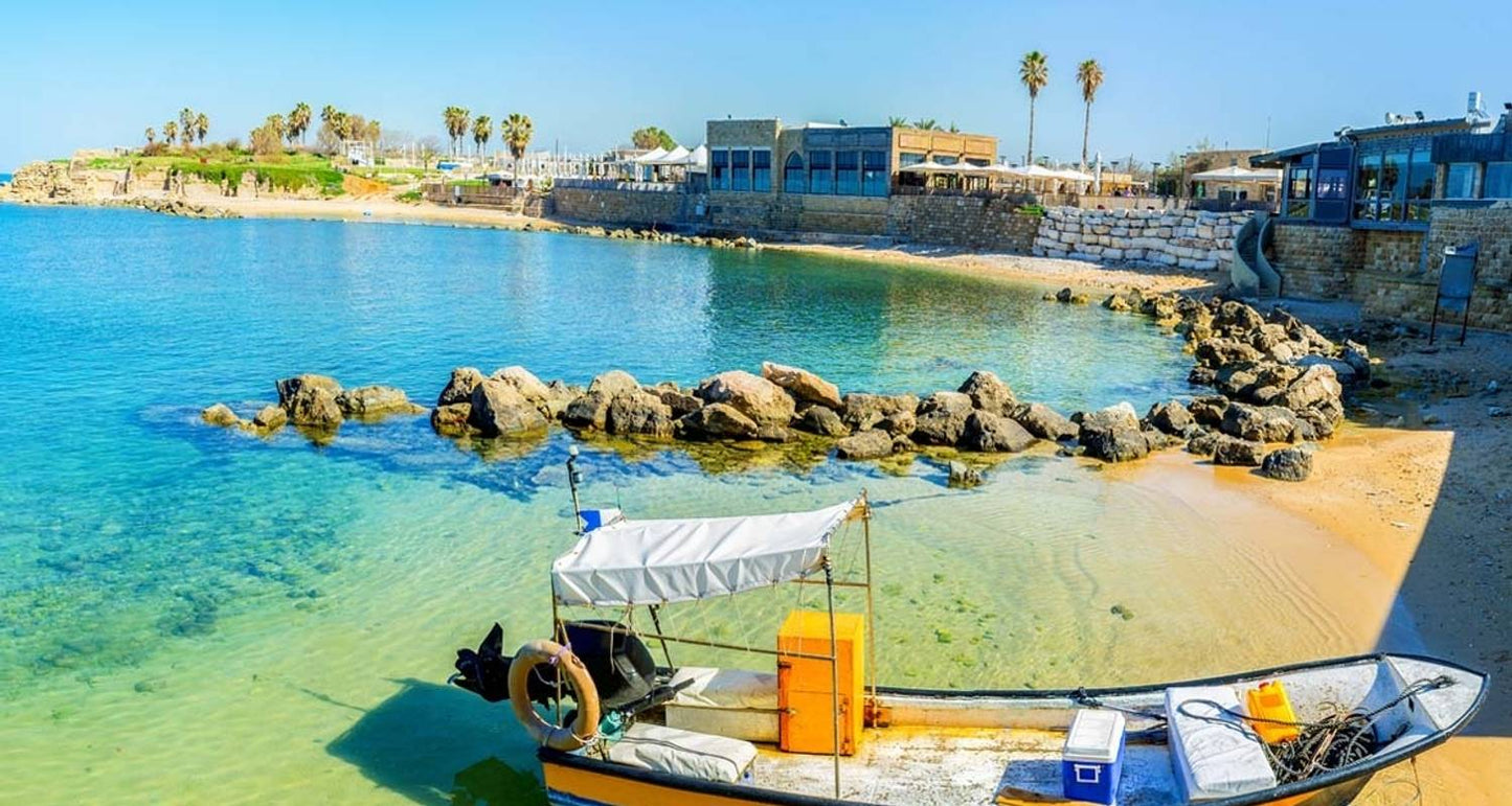 Highlights of the Holy Land Best Experience - 8 Days