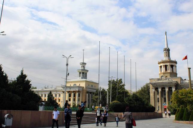 14 days tour in Kyrgyzstan