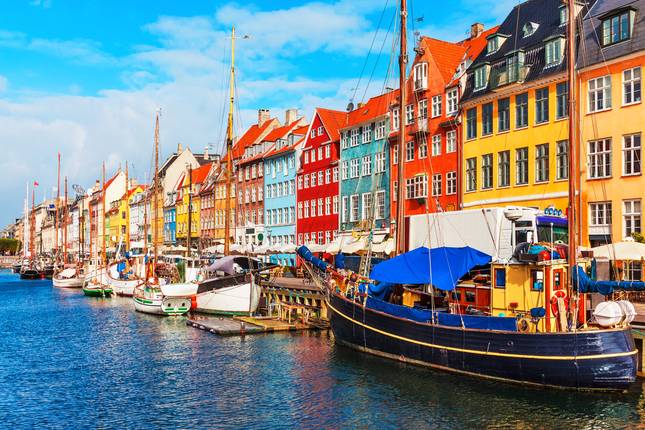 Scandinavian Northern Lights Adventure: 10 Days Across Denmark, Norway & Sweden