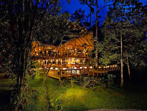 Costa Rica: Luxury Eco-Adventure