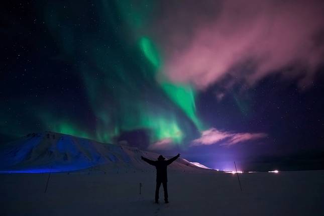 Under the Northern Lights: Arctic Dreams Norway
