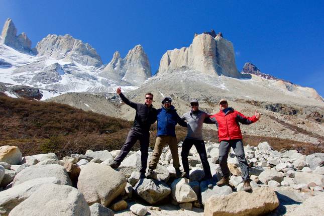 Essential Patagonia