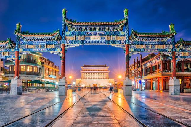 6-Day Tour from Beijing to Shanghai, China