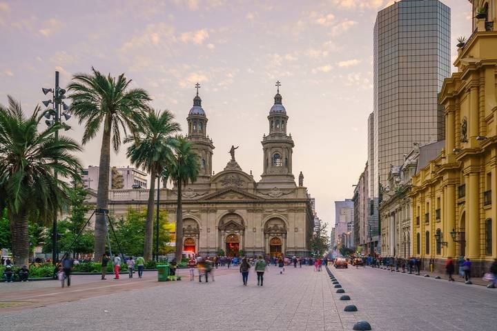 Premium Chile, Argentina & Brazil