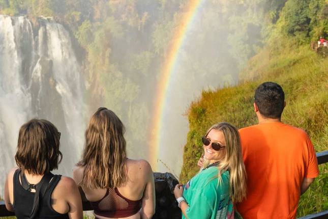 Victoria Falls Explorer (Winter)
