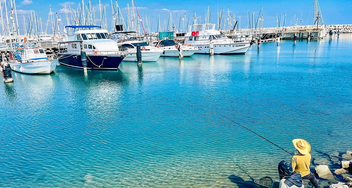 7-Day Private Customized Family Tour in Cyprus