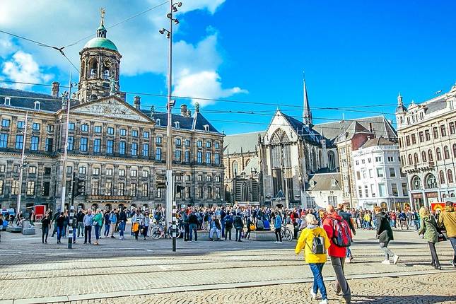 Tailor-made 6-Day Best of Holland Tour