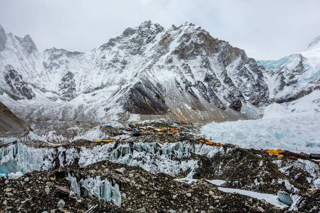 Everest Base Camp Trek