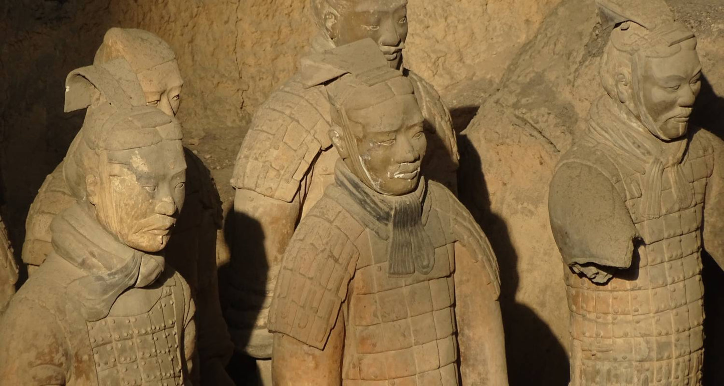Discover China's Silk Road - 11 Days Private Tour