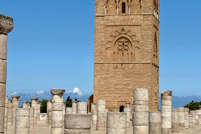 Morocco Tours 6 Days From Casablanca