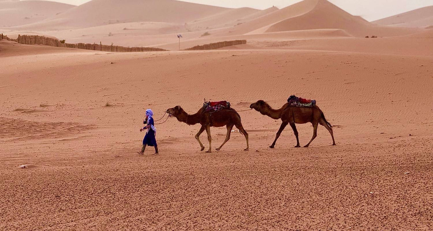 Morocco Tours 6 Days From Casablanca