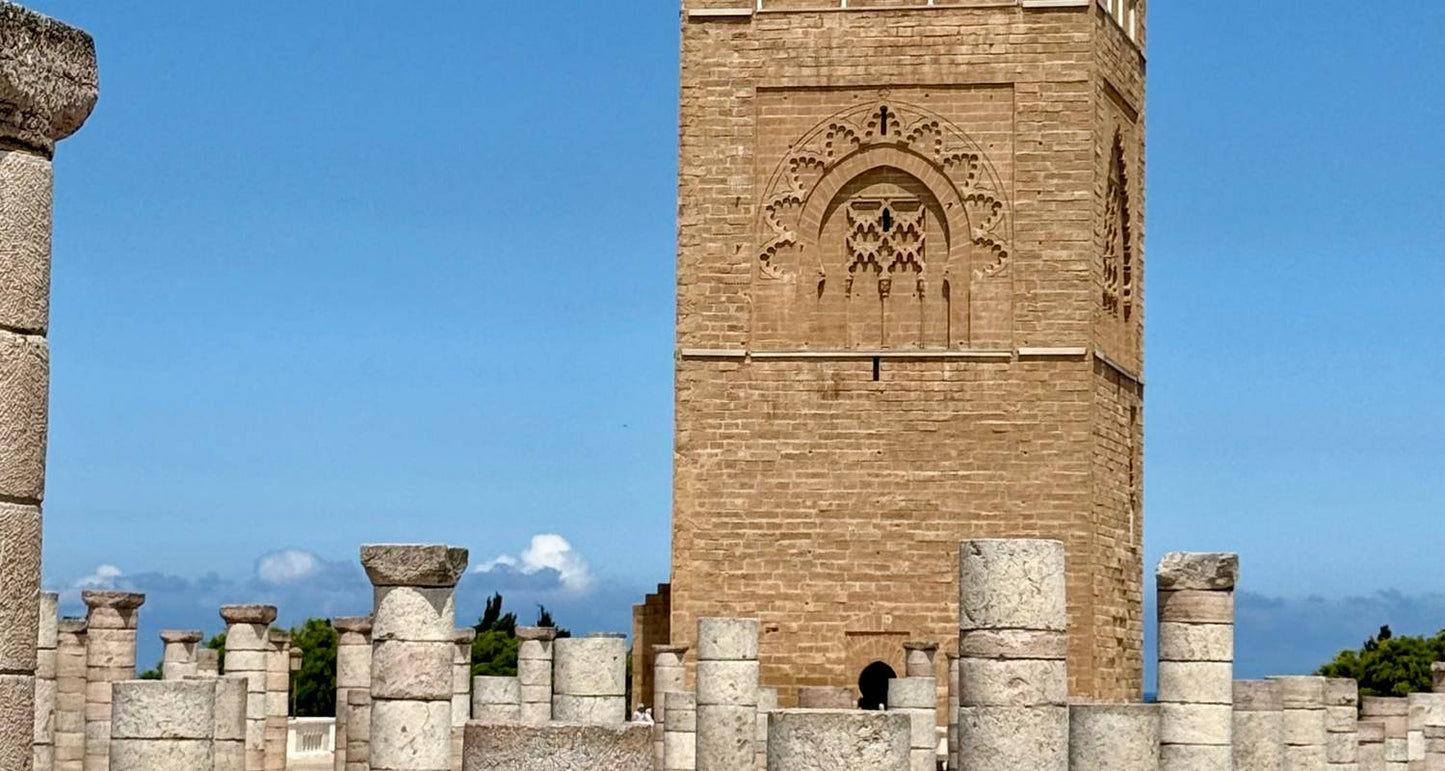 Morocco Tours 6 Days From Casablanca