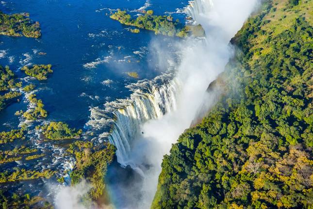 Victoria Falls Explorer (Winter)