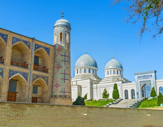 Uzbekistan cultural tour - 10 days