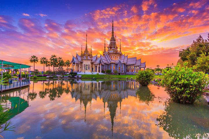 Southeast Asia Grand Luxe: Singapore to Siam