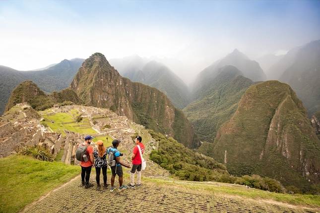 Journey to Peru