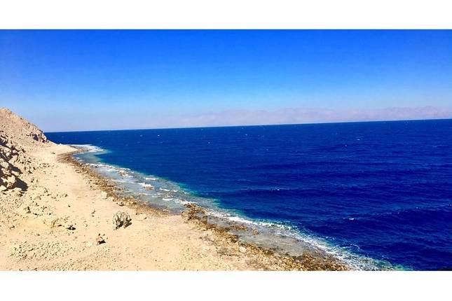 Five-Night Honeymoon Getaway in Sharm El Sheikh, Egypt's Red Sea