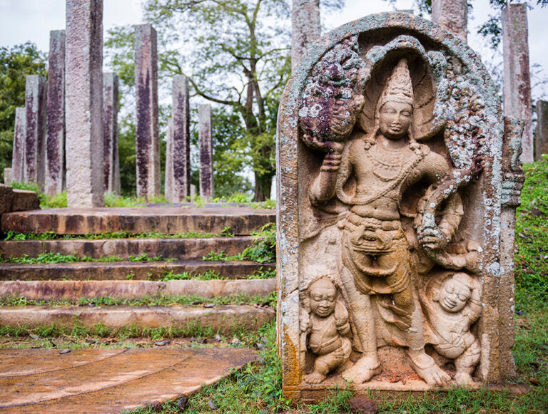 Sri Lanka: Sacred Landscapes