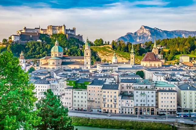 Private Tour of Vienna and Salzburg, Austria
