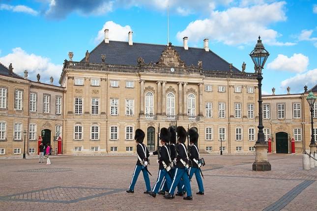 Exploring Copenhagen Oslo and Reykjavik With Enchanting Northern Lights
