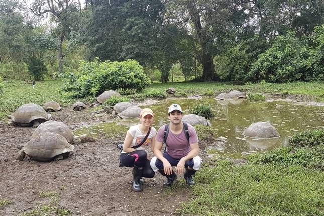 Best of Galapagos