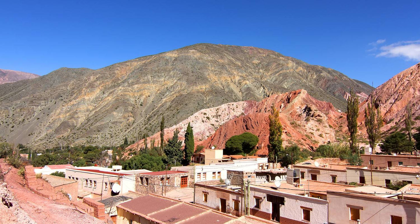 Crossing Northwest Argentina's Valleys and Ravines