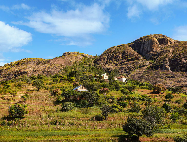 Madagascar: Island Heritage Embrace