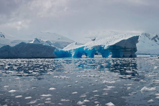 Antarctica Classic