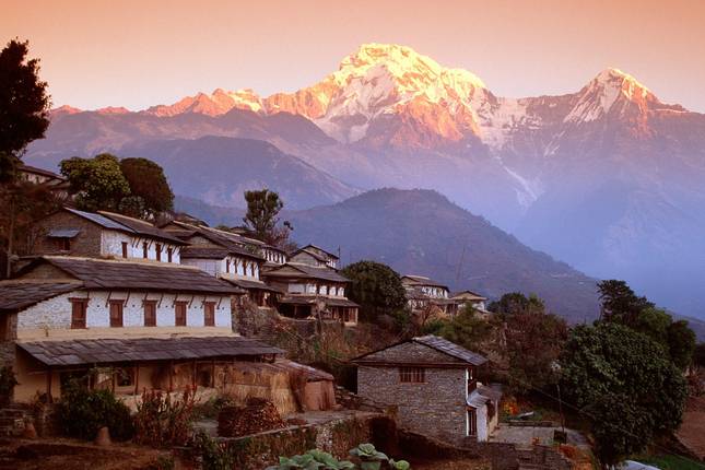 Luxury Nepal Highlights