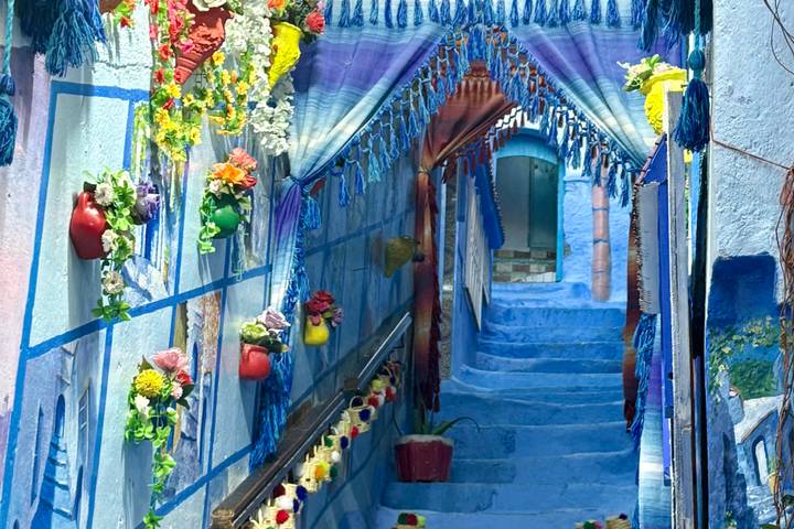 Morocco Tours 6 Days From Casablanca