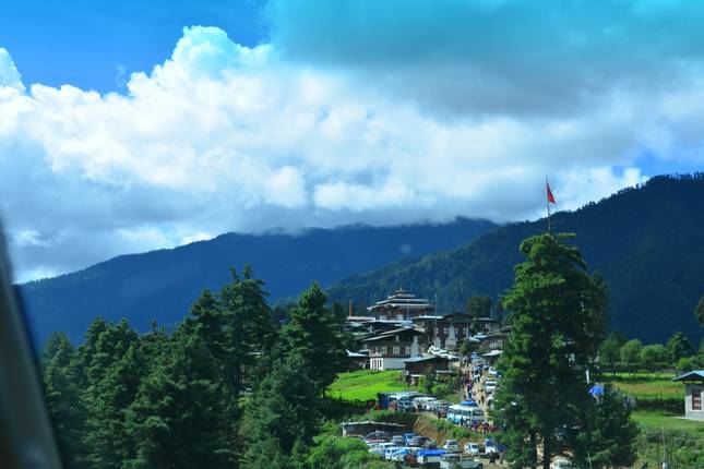 Bhutan - The Hidden Kingdom